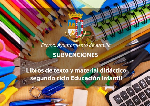 Subvenciones segundo ciclo Educación Infantil - inicio plazo - 1, Foto 1