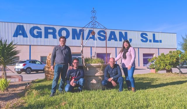 El COVID no frena la expansión de mundoriego por Latinoamérica, Asia y Europa - 1, Foto 1