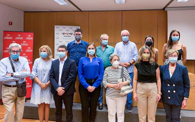 Isabel Franco participa en el acto de Fesormu por la Semana Internacional de las Personas Sordas - 1, Foto 1