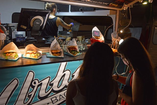 Las Torres de Cotillas, capital mundial de la street-food con su FoodTruck Festival - 1, Foto 1