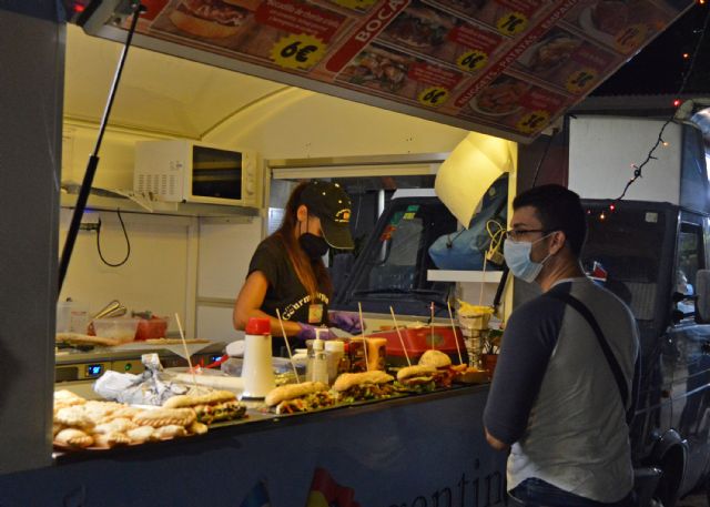 Las Torres de Cotillas, capital mundial de la street-food con su FoodTruck Festival - 4, Foto 4