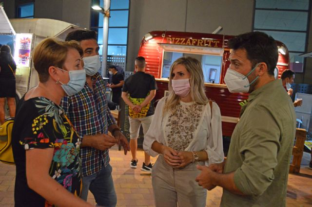 Las Torres de Cotillas, capital mundial de la street-food con su FoodTruck Festival - 5, Foto 5