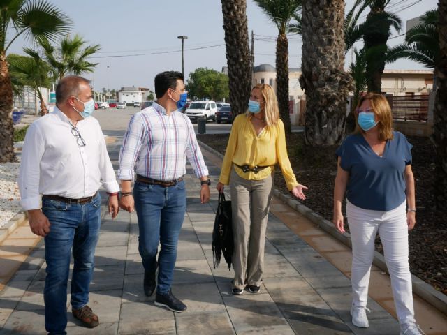 Beltrán: No se puede consentir el abandono al que Pedro Sánchez está sometiendo al Mar Menor - 2, Foto 2