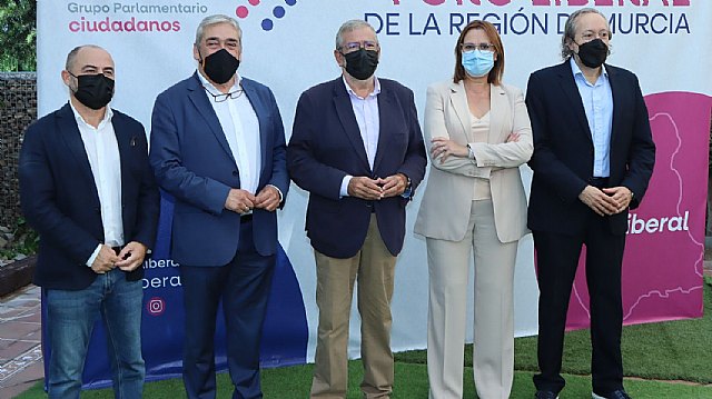 Juan Carlos Girauta: El espacio liberal solo mantiene responsabilidades de gobierno en la Región de Murcia - 1, Foto 1