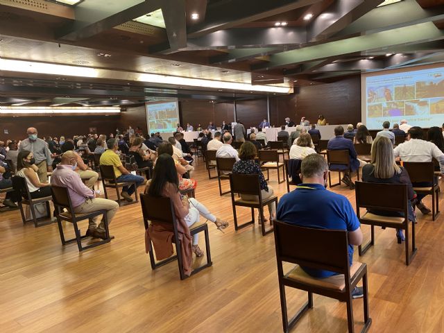 Clausurado el vii congreso de COAG-IR - 1, Foto 1