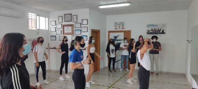 Rià Pità celebrará su XXI Festival Flamenco el sábado 2 de octubre dentro de las Fiestas Patronales de Puerto Lumbreras - 4, Foto 4