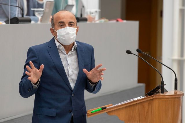 El PSRM afirma que, mientras el Gobierno de España invierte 3.000 millones en la Región, el PP carece de proyecto ferroviario alguno y solo se dedica a confrontar - 1, Foto 1