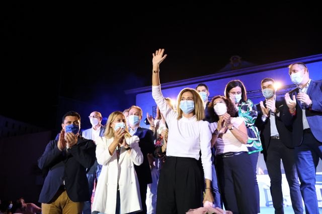 Patricia Fernández: Después de 10 años miro al futuro con más fuerza, ganas e ilusión que cuando empecé - 1, Foto 1