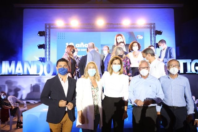 Patricia Fernández: Después de 10 años miro al futuro con más fuerza, ganas e ilusión que cuando empecé - 3, Foto 3