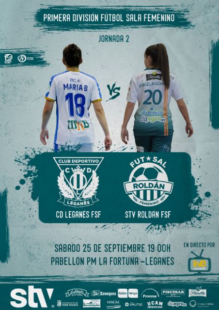 Leganés el primer destino del STV esta temporada - 1, Foto 1