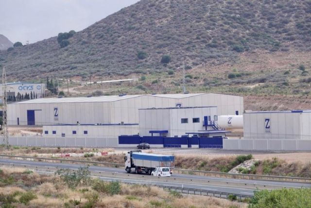 Urbanismo da luz verde a la segunda fase de la planta de Zeta Gas en Escombreras - 1, Foto 1