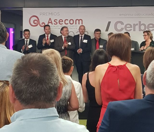 El PP de Las Torres de Cotillas, con los comerciantes y empresarios de la Vega Media - 4, Foto 4