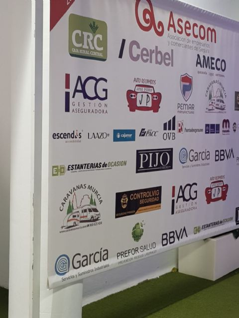 El PP de Las Torres de Cotillas, con los comerciantes y empresarios de la Vega Media - 5, Foto 5