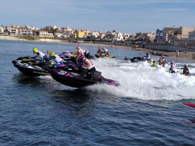 Los I Juegos del Agua dejarán casi 7.500 pernoctaciones en Cartagena, La Manga y Cabo De Palos - 1, Foto 1