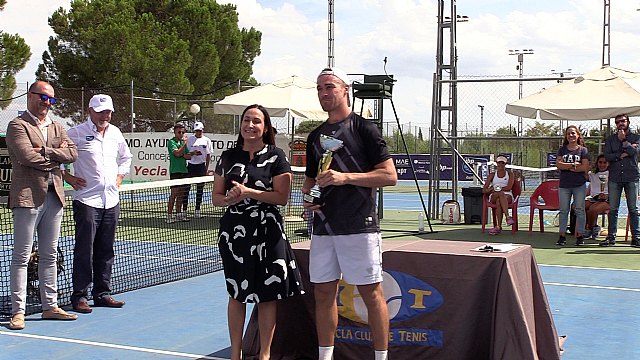Resultados XXXIX open nacional de tenis ciudad de Yecla - 3, Foto 3