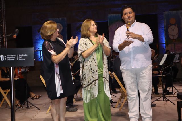 La armonía del piano envuelve plazas y parques en la quinta edición de Allegro - 1, Foto 1