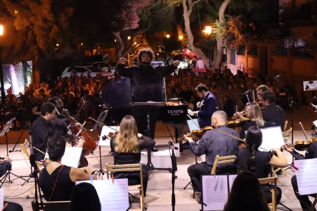 La armonía del piano envuelve plazas y parques en la quinta edición de Allegro - 2, Foto 2
