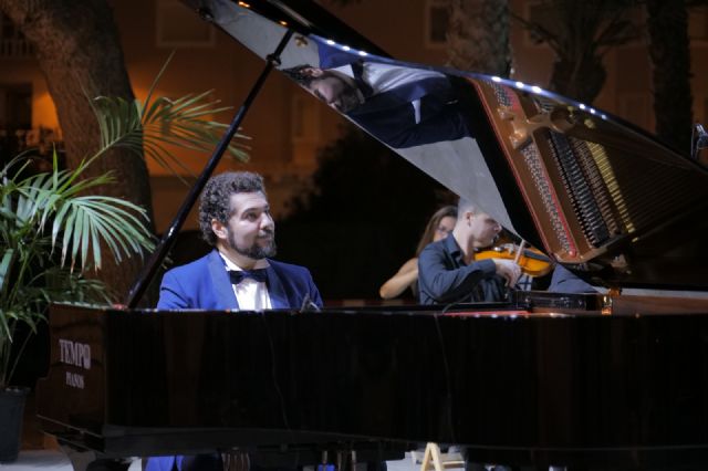 La armonía del piano envuelve plazas y parques en la quinta edición de Allegro - 3, Foto 3