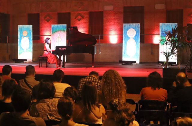 La armonía del piano envuelve plazas y parques en la quinta edición de Allegro - 4, Foto 4