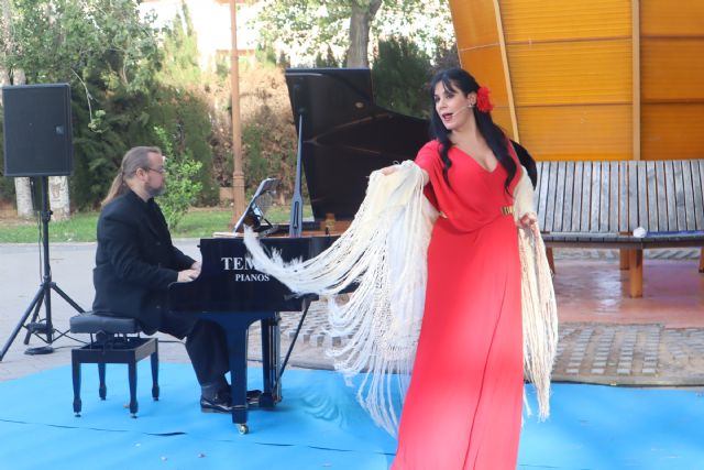 La armonía del piano envuelve plazas y parques en la quinta edición de Allegro - 5, Foto 5