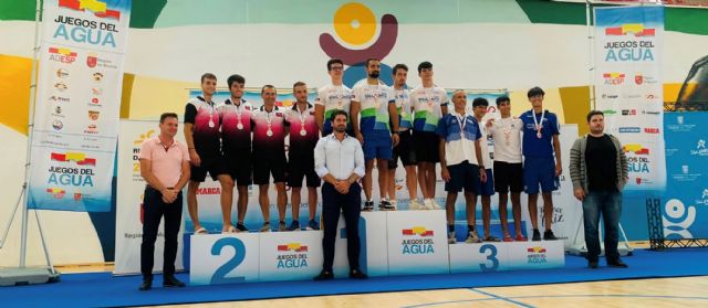 Cuarta jornada de los Juegos del Agua - 1, Foto 1