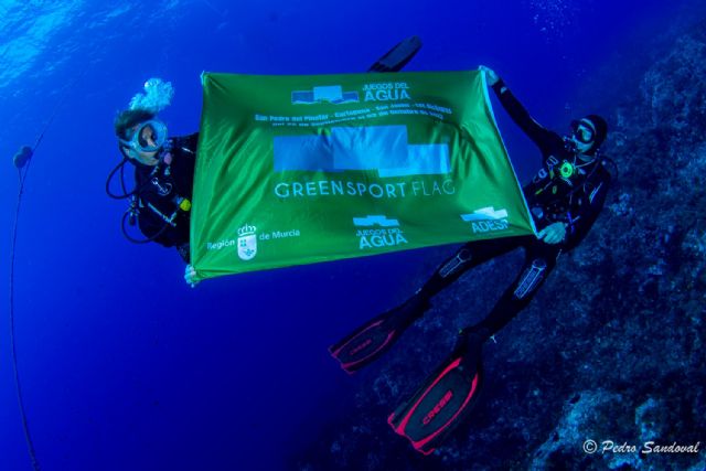 Cuarta jornada de los Juegos del Agua - 4, Foto 4