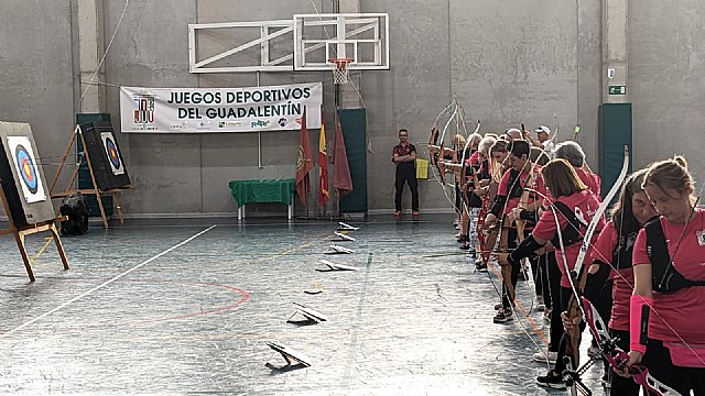 La I Concentración nacional de tiro con arco ‘Flechas rosas’ congrega a una veintena de mujeres en San José - 1, Foto 1