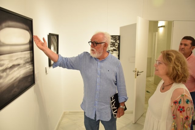 Casas Consistoriales acoge la exposición “Mar // silencios y enigma de José Carlos Ñíguez - 1, Foto 1