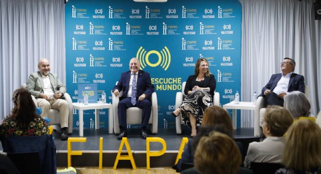 Décima edición de la campaña QUE LO ESCUCHE TODO EL MUNDO - 3, Foto 3