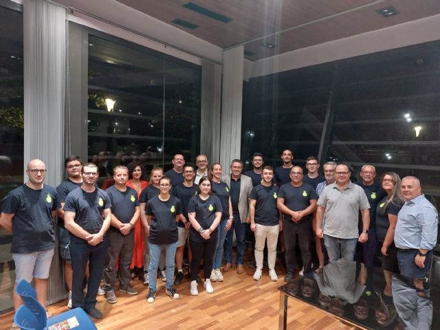 Los efectivos de Protección Civil de Alcantarilla intervienen en más de 100 acciones durante 2023 - 3, Foto 3