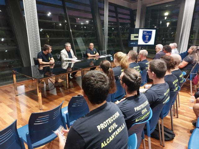 Los efectivos de Protección Civil de Alcantarilla intervienen en más de 100 acciones durante 2023 - 4, Foto 4