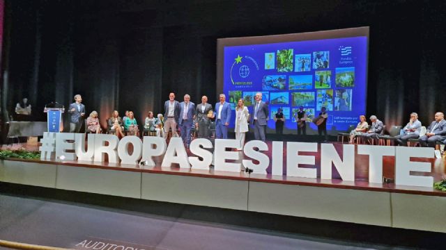 Cajamar Innova obtiene el premio al mejor proyecto español cofinanciado con Fondos Europeos - 1, Foto 1