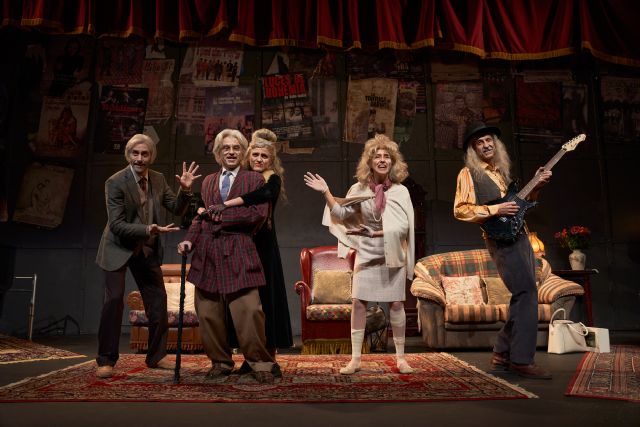 Aterrizan en El Batel la comedia musical con sello de Tricicle y el homenaje de Pilar Jurado a Maria Callas - 4, Foto 4