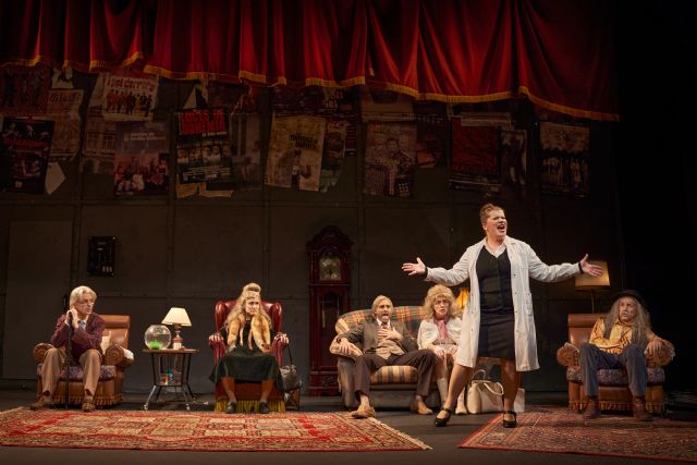 Aterrizan en El Batel la comedia musical con sello de Tricicle y el homenaje de Pilar Jurado a Maria Callas - 5, Foto 5