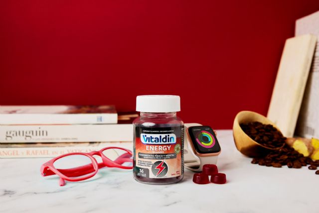 ¿Sufres de síndrome post vacacional? Vitaldin Energy te da un extra de energía para combatirlo - 1, Foto 1