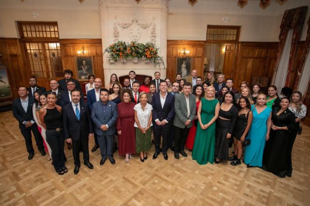 Líderes económicos, políticos y académicos de todo el mundo analizan en Santander la incertidumbre económica global - 1, Foto 1