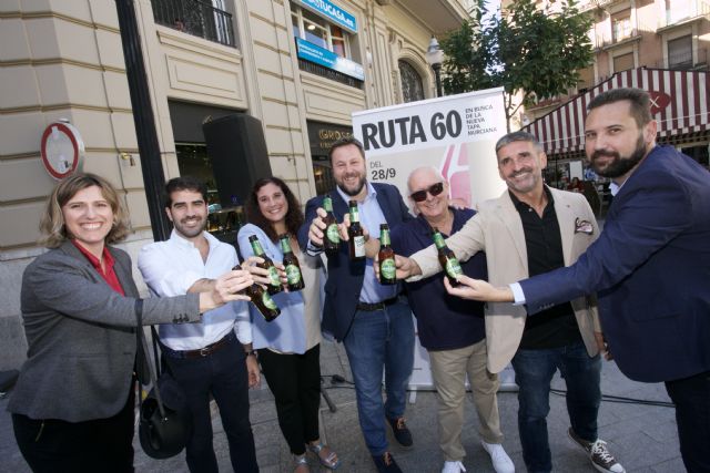 Estrella de Levante busca una tapa que defina a la nueva gastronomía murciana - 2, Foto 2