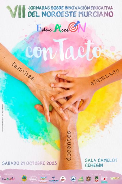 Cehegín vuelve a ser capital de la educación con las VII Jornadas de Innovación Educativa del Noroeste Murciano - 2, Foto 2