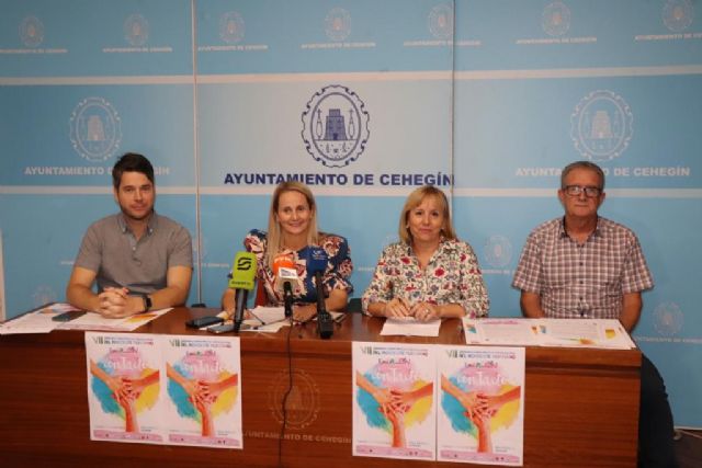 Cehegín vuelve a ser capital de la educación con las VII Jornadas de Innovación Educativa del Noroeste Murciano - 4, Foto 4