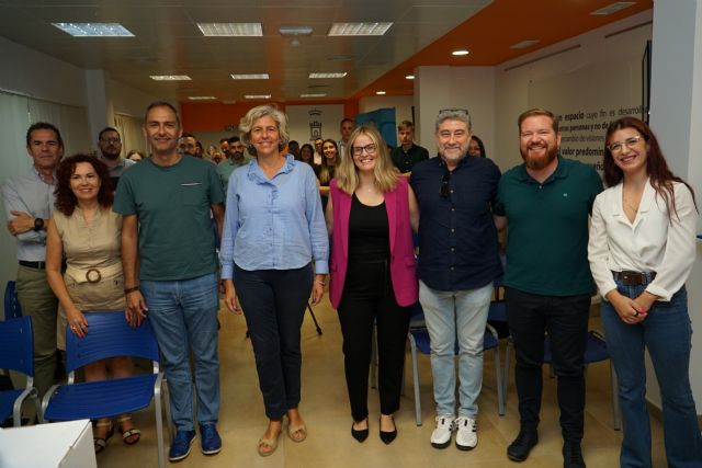 Presentación oficina acelera pyme Aje Región de Murcia - 1, Foto 1