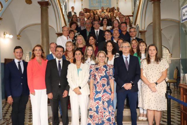 Cehegín acoge la celebración del Día Internacional del Farmacéutico 2023 - 4, Foto 4