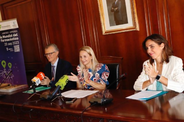 Cehegín acoge la celebración del Día Internacional del Farmacéutico 2023 - 5, Foto 5