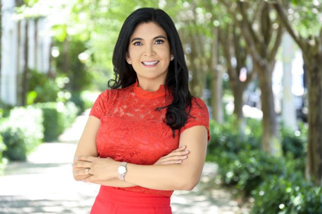 María Fernanda Melgarejo: Una abogada que ayuda a cumplir el sueño americano - 1, Foto 1