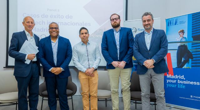 Más de 20 FinTech internacionales eligieron Madrid en 2023 para desarrollar sus negocios - 1, Foto 1