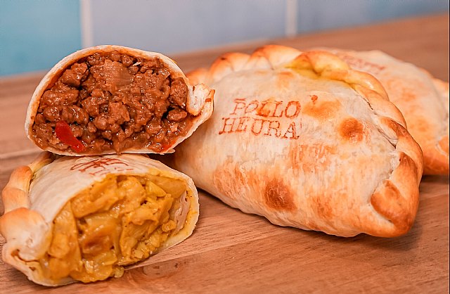 Tita de Buenos Aires lanza sus primeras empanadas 100% vegetales y veganas, elaboradas con Heura - 1, Foto 1