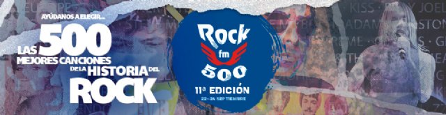 Guns N´ Roses gana por primera vez el RockFM 500 en una edición histórica - 1, Foto 1