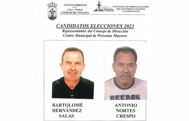 Concurren dos candidatos a las elecciones del Consejo de Dirección del Centro Municipal de Personas Mayores de la plaza Balsa Vieja