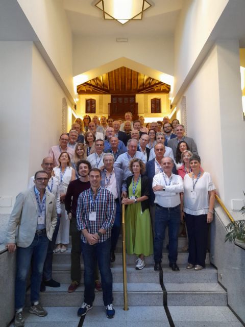 XXIII reunión de jefes de servicio y unidad de medicina interna - 3, Foto 3