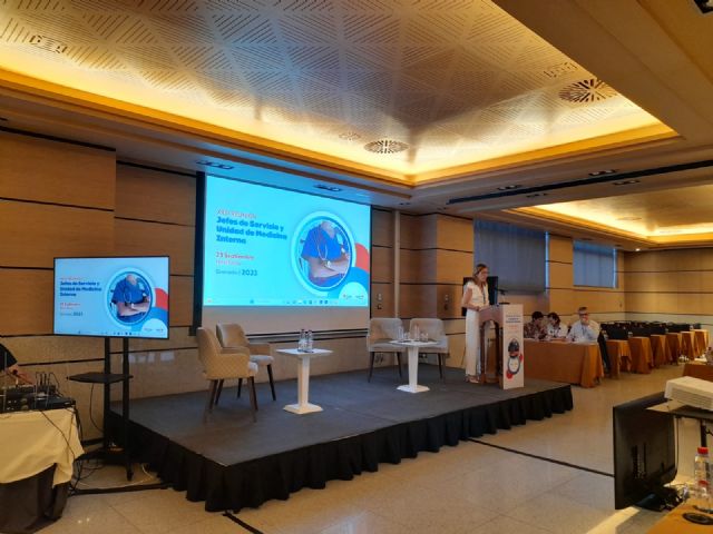 XXIII reunión de jefes de servicio y unidad de medicina interna - 4, Foto 4