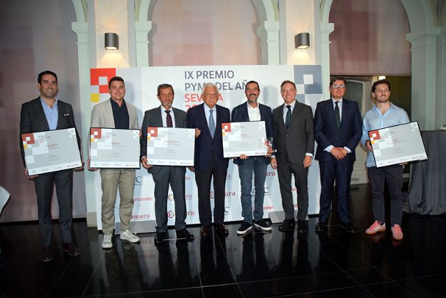 Movilidad sostenible con sello sevillano, Scoobic, Pyme del Año 2025 - 5, Foto 5